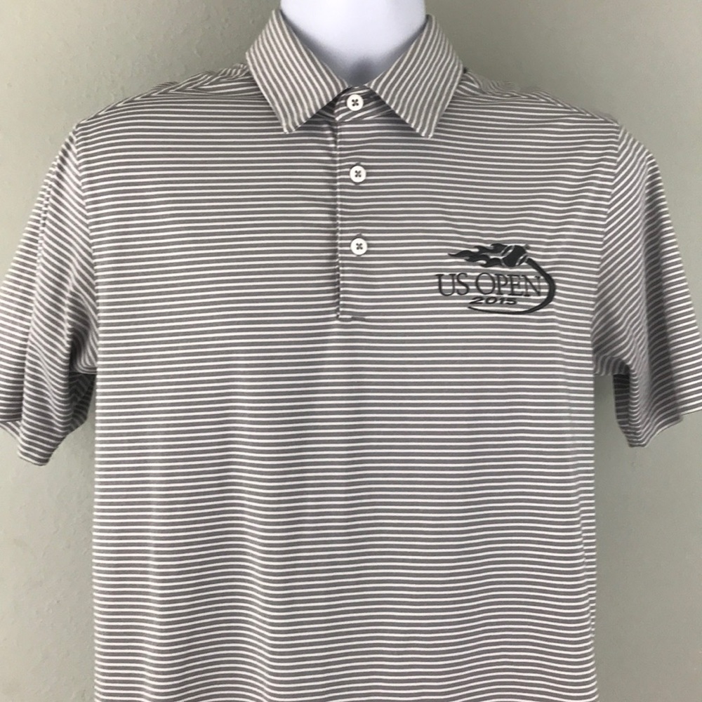 Under Armour loose golf polo US Open 2015 Small